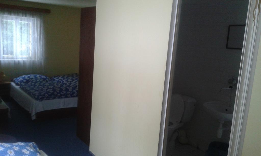 Pomnenka Hotel Пец под Снежко Екстериор снимка